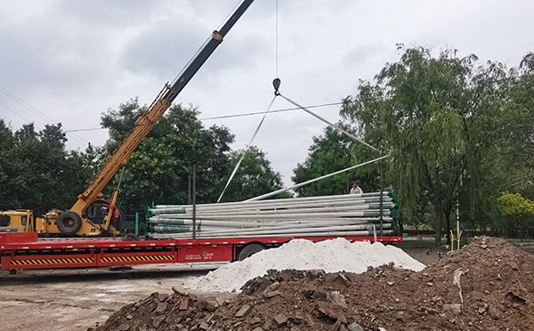 玛曲智慧路灯：提升城市管理效率的创新解决方案