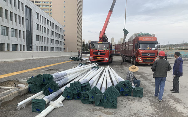 农村玛曲太阳能路灯安装全解析：庭院玛曲太阳能路灯施工指南