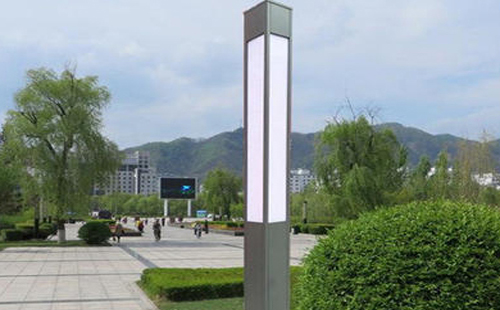 玛曲景观灯在现代城市与社区建设中的作用与价值解析