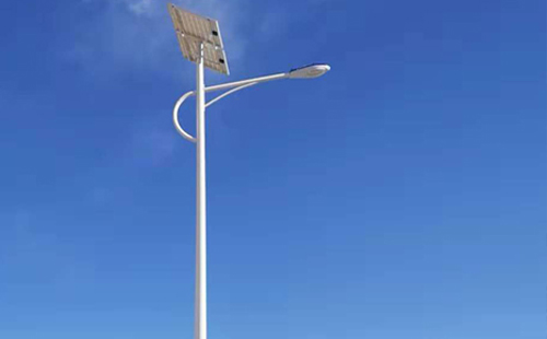 均匀度0.4与0.6差距多大？玛曲太阳能路灯配光指南