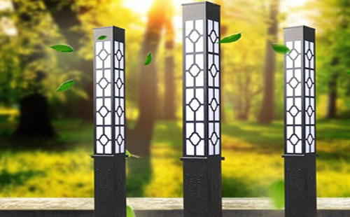 玛曲景观灯选型与在园林照明中的应用要点 玛曲景观灯选型与在园林照明中的应用要点