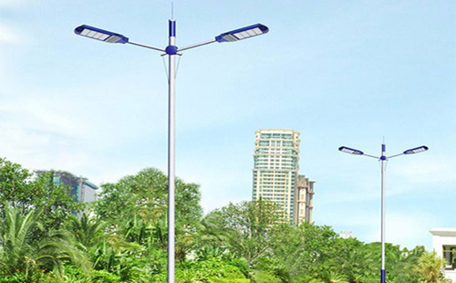 城市节能改造怎样选玛曲LED路灯色温 城市节能改造怎样选玛曲LED路灯色温