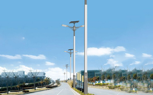 科学维护让太阳能玛曲LED路灯使用寿命突破15年